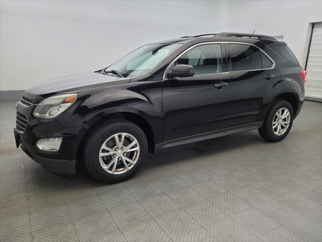 used 2017 Chevrolet Equinox car, priced at $15,295