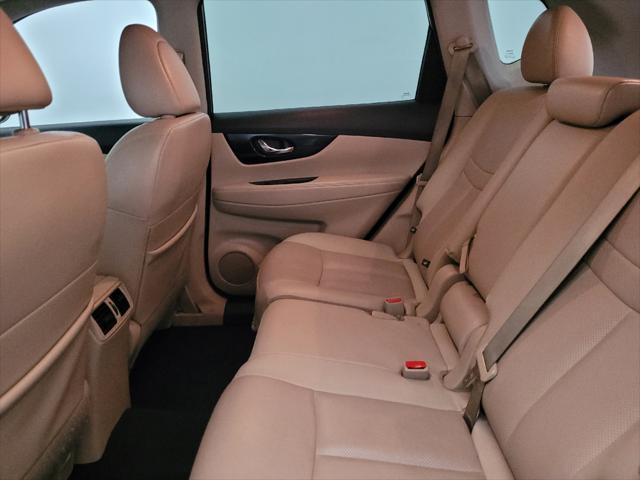 used 2020 Nissan Rogue car, priced at $17,695
