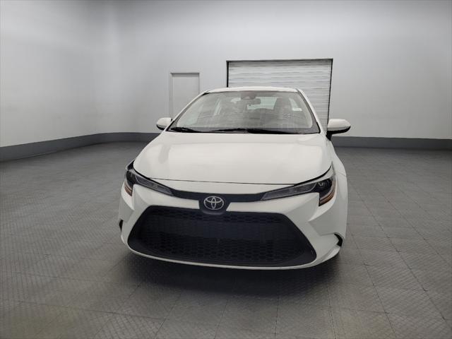 used 2021 Toyota Corolla car, priced at $18,295