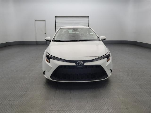 used 2021 Toyota Corolla car, priced at $18,295