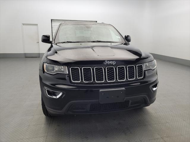 used 2020 Jeep Grand Cherokee car, priced at $25,095