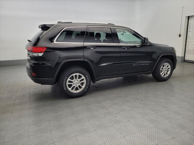 used 2020 Jeep Grand Cherokee car, priced at $25,095