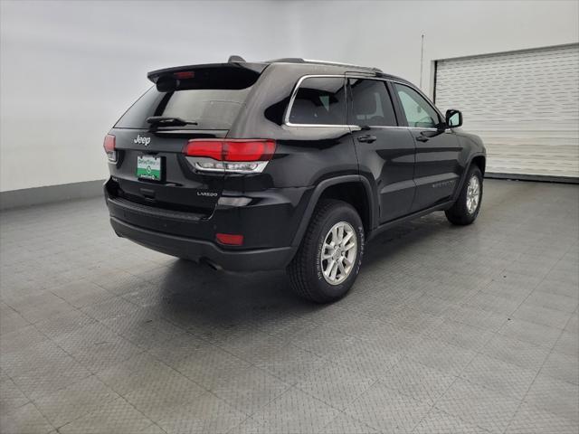 used 2020 Jeep Grand Cherokee car, priced at $25,095