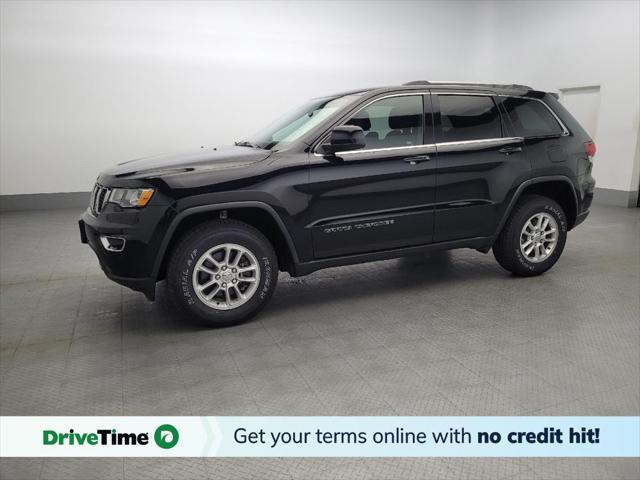 used 2020 Jeep Grand Cherokee car, priced at $25,095