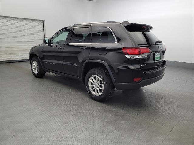 used 2020 Jeep Grand Cherokee car, priced at $25,095