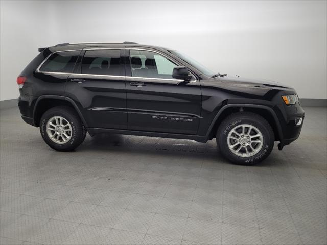 used 2020 Jeep Grand Cherokee car, priced at $25,095