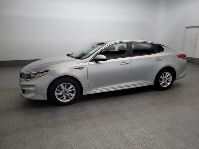 used 2016 Kia Optima car, priced at $13,795