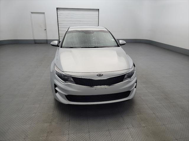 used 2016 Kia Optima car, priced at $13,795