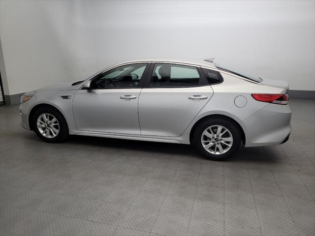 used 2016 Kia Optima car, priced at $13,795