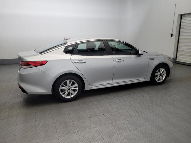 used 2016 Kia Optima car, priced at $13,795