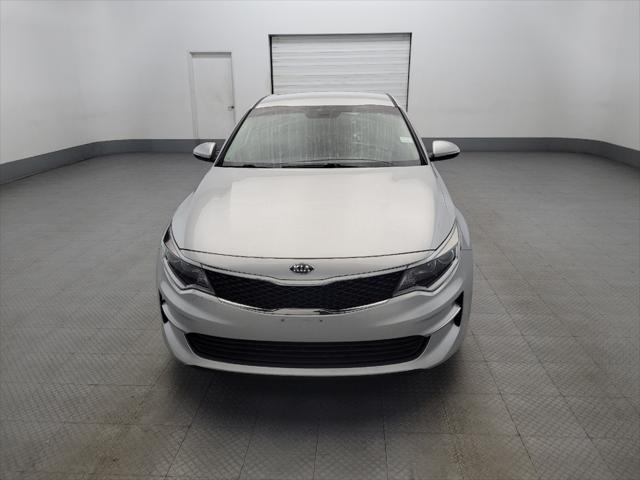 used 2016 Kia Optima car, priced at $13,795