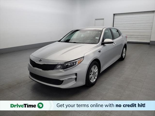 used 2016 Kia Optima car, priced at $13,795