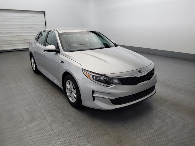 used 2016 Kia Optima car, priced at $13,795