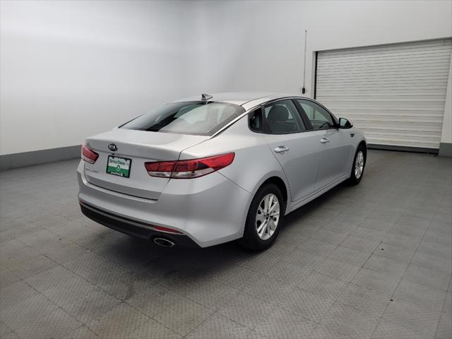 used 2016 Kia Optima car, priced at $13,795