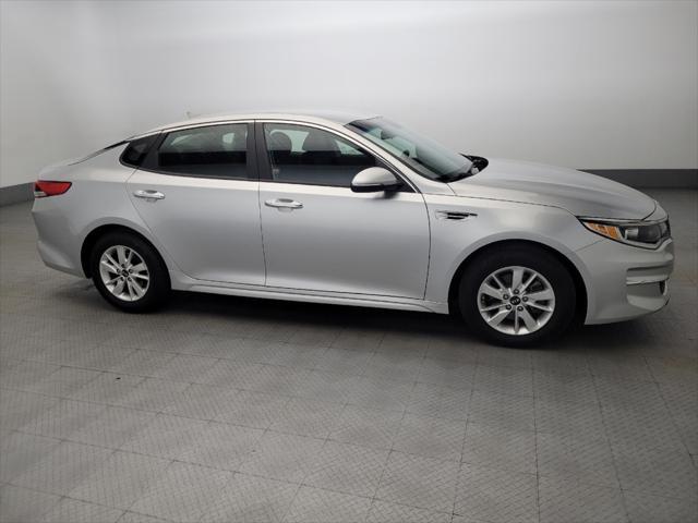 used 2016 Kia Optima car, priced at $13,795