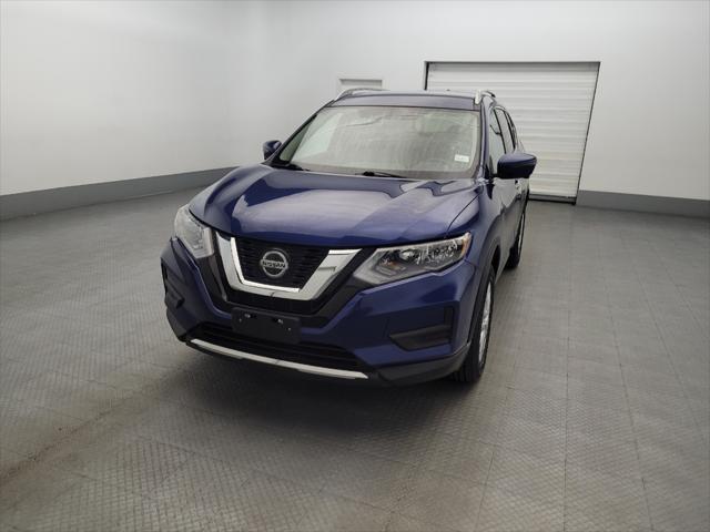 used 2018 Nissan Rogue car, priced at $18,995