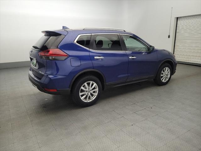 used 2018 Nissan Rogue car, priced at $18,995