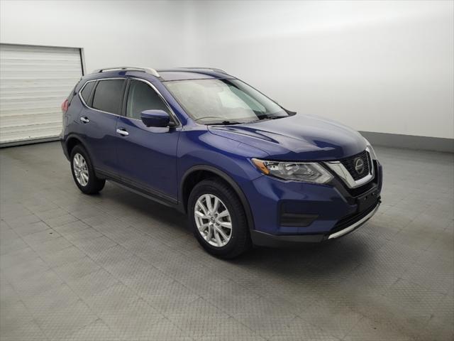 used 2018 Nissan Rogue car, priced at $18,995