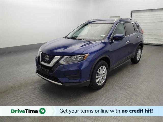 used 2018 Nissan Rogue car, priced at $18,995