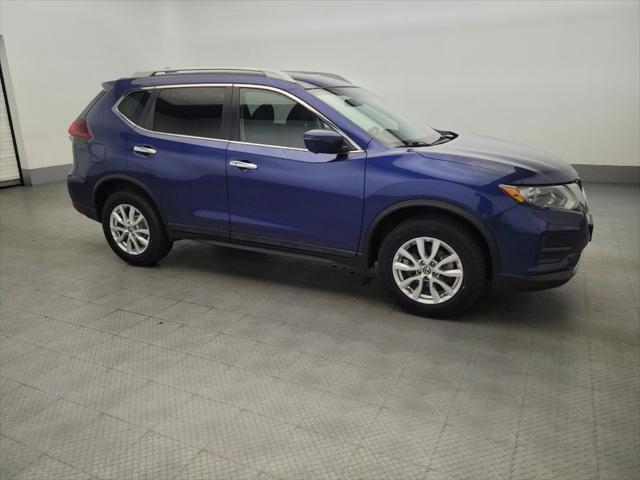 used 2018 Nissan Rogue car, priced at $18,995