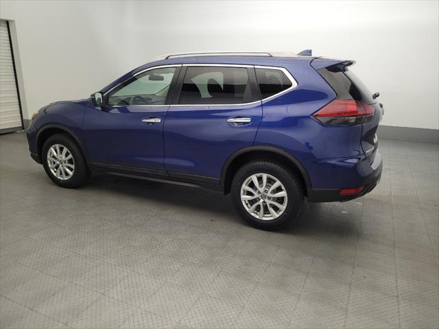 used 2018 Nissan Rogue car, priced at $18,995