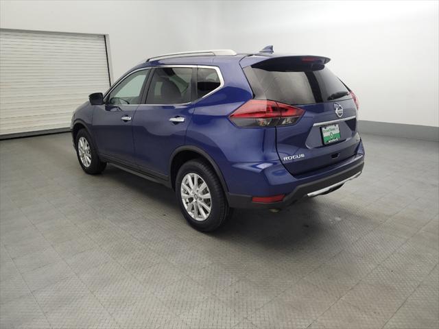 used 2018 Nissan Rogue car, priced at $18,995