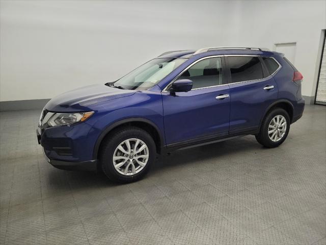 used 2018 Nissan Rogue car, priced at $18,995