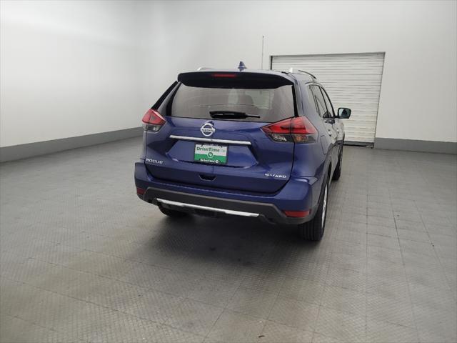 used 2018 Nissan Rogue car, priced at $18,995