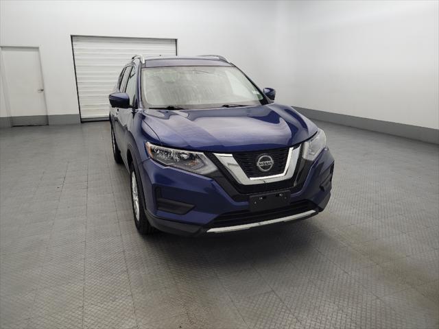 used 2018 Nissan Rogue car, priced at $18,995