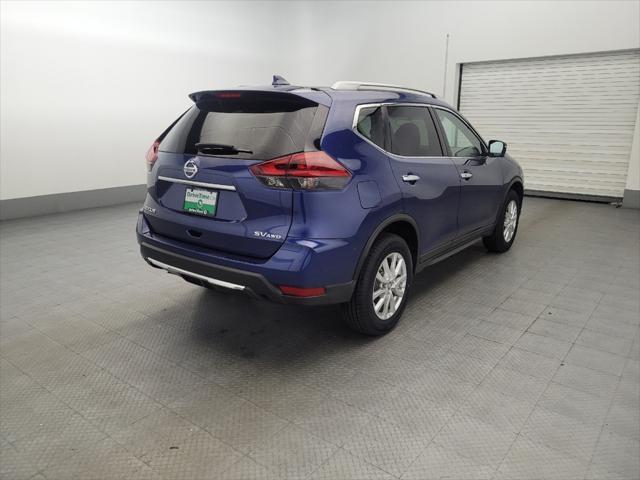 used 2018 Nissan Rogue car, priced at $18,995