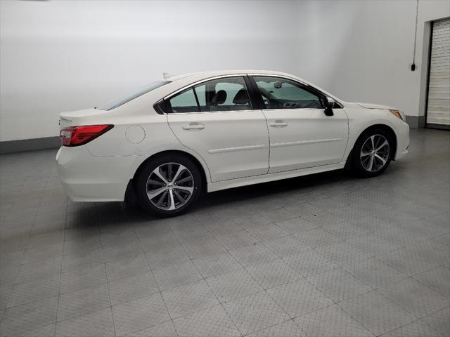 used 2016 Subaru Legacy car, priced at $17,795