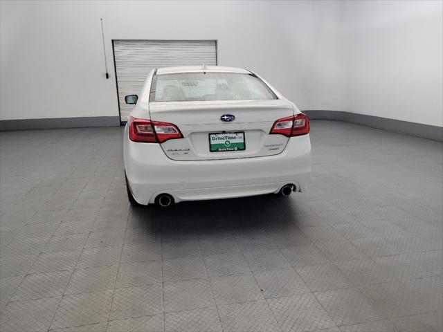 used 2016 Subaru Legacy car, priced at $17,795