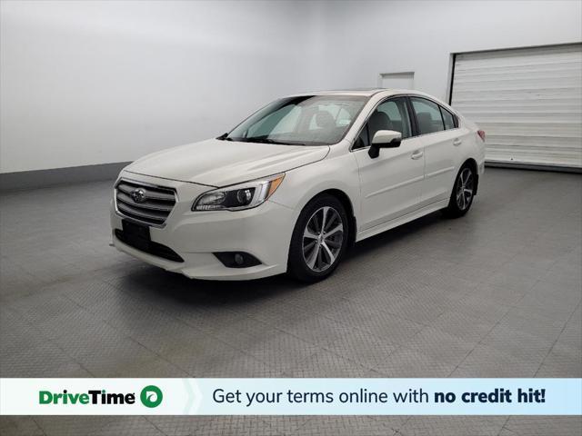 used 2016 Subaru Legacy car, priced at $17,795