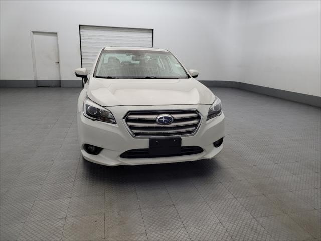 used 2016 Subaru Legacy car, priced at $17,795