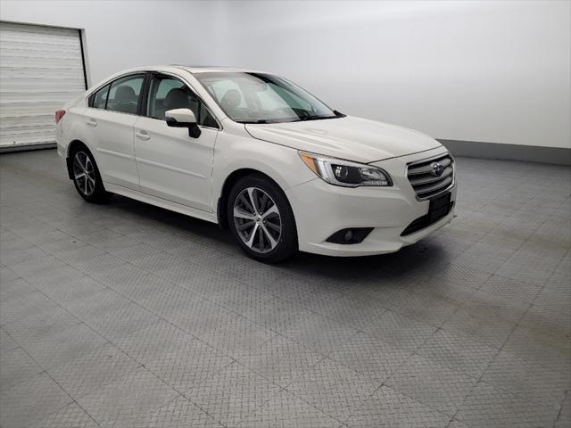 used 2016 Subaru Legacy car, priced at $17,795