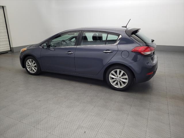 used 2015 Kia Forte car, priced at $13,895