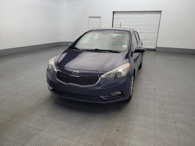 used 2015 Kia Forte car, priced at $13,895