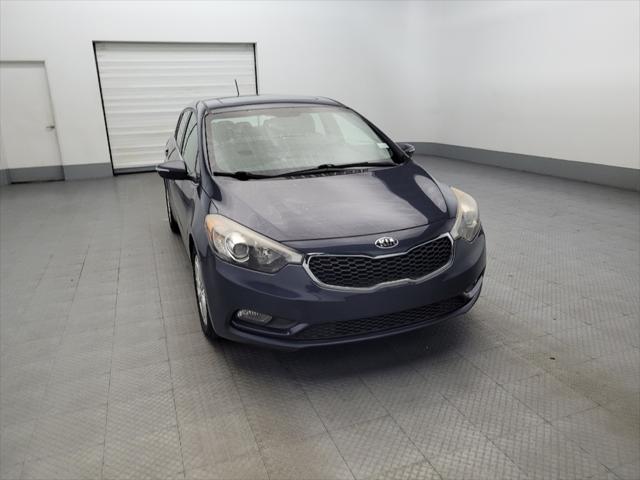 used 2015 Kia Forte car, priced at $13,895