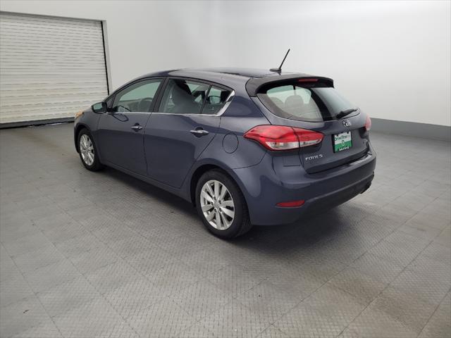 used 2015 Kia Forte car, priced at $13,895