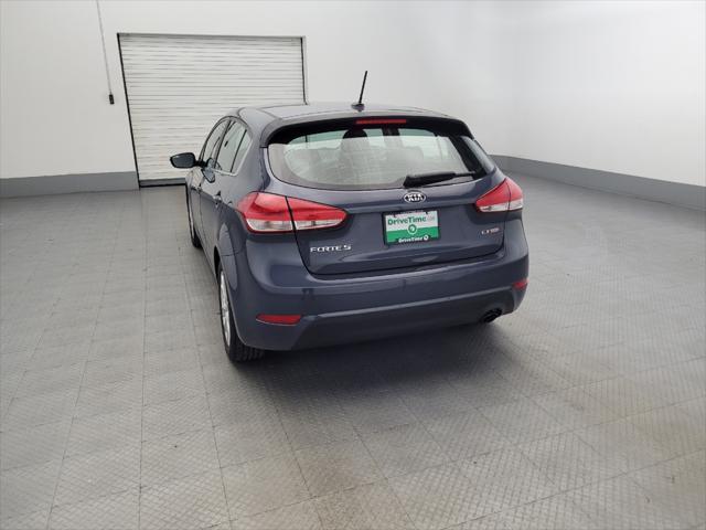 used 2015 Kia Forte car, priced at $13,895