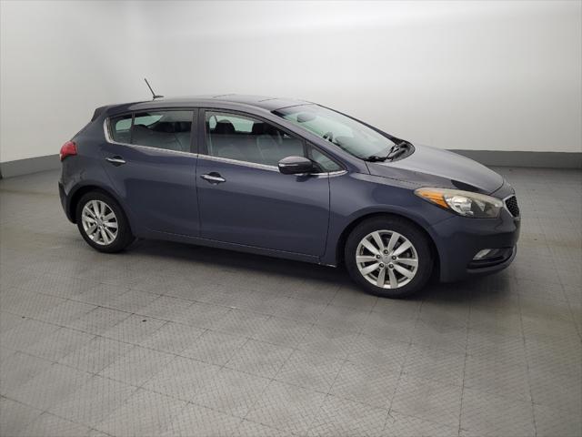 used 2015 Kia Forte car, priced at $13,895