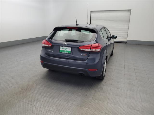 used 2015 Kia Forte car, priced at $13,895