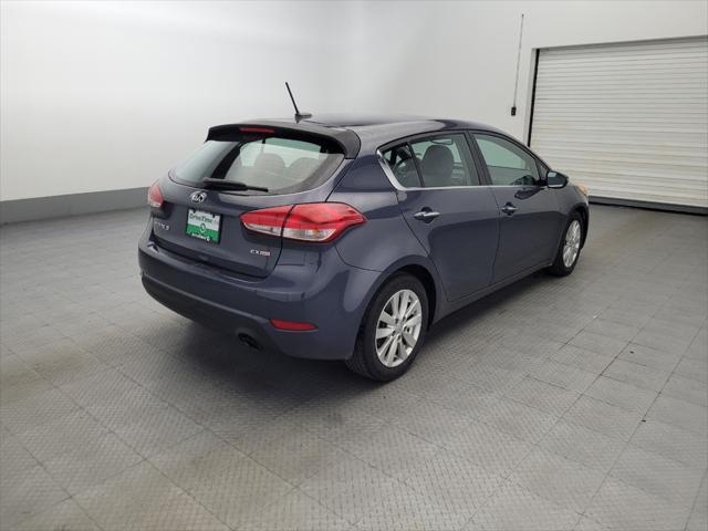 used 2015 Kia Forte car, priced at $13,895