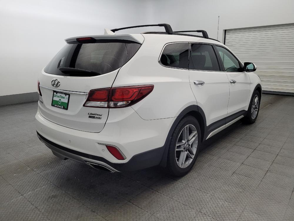 used 2017 Hyundai Santa Fe car, priced at $16,995
