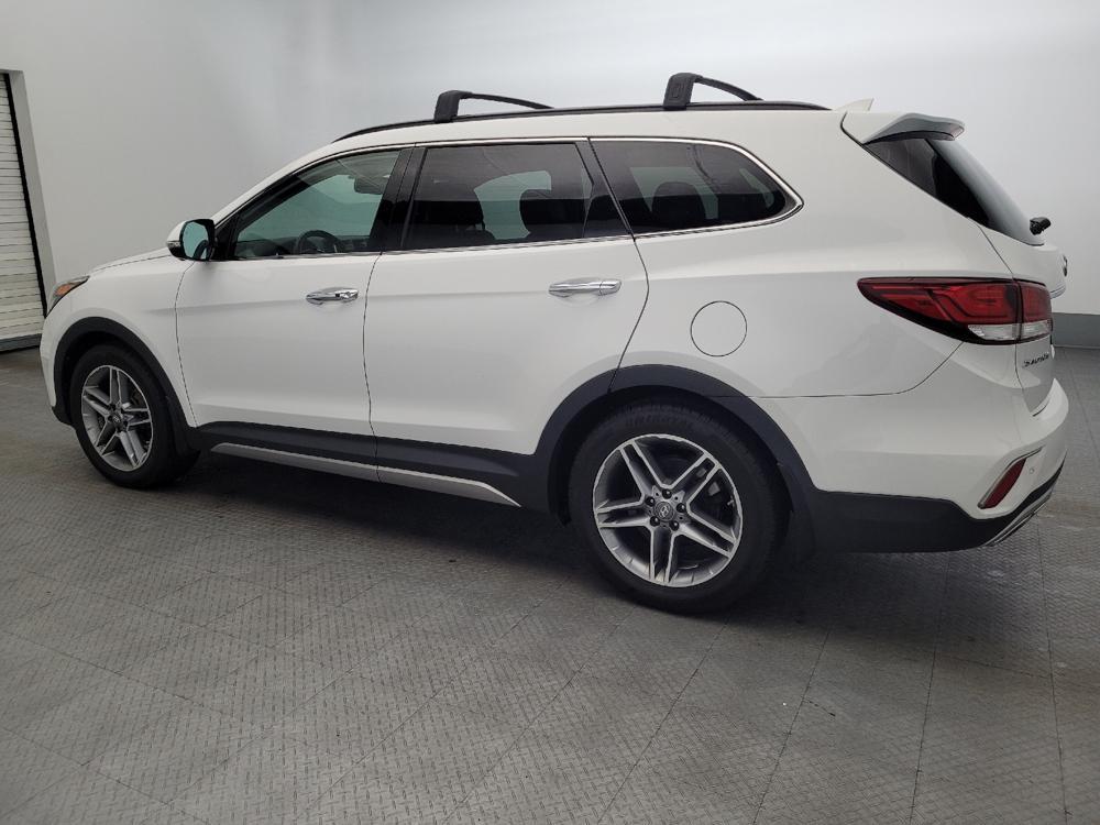 used 2017 Hyundai Santa Fe car, priced at $16,995