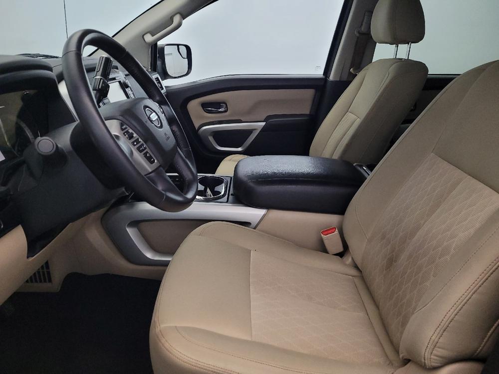 used 2018 Nissan Titan car, priced at $17,095