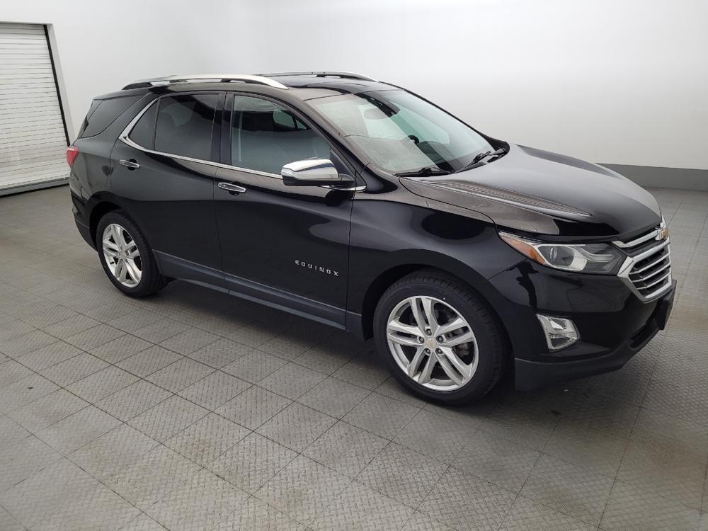 used 2018 Chevrolet Equinox car, priced at $19,095