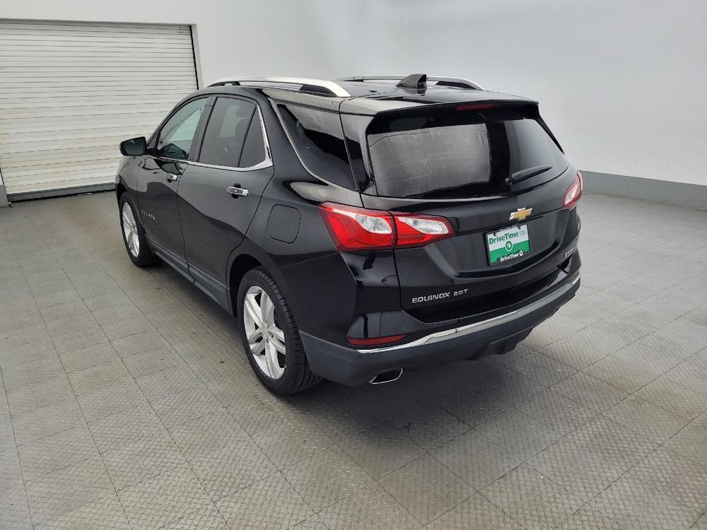 used 2018 Chevrolet Equinox car, priced at $19,095
