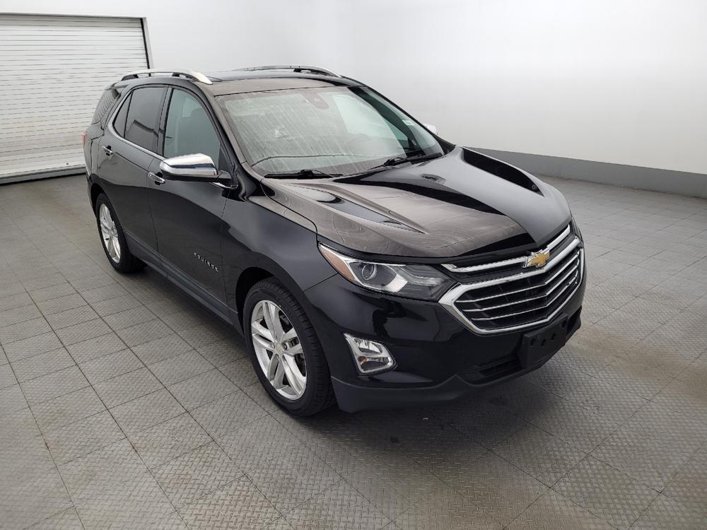 used 2018 Chevrolet Equinox car, priced at $19,095