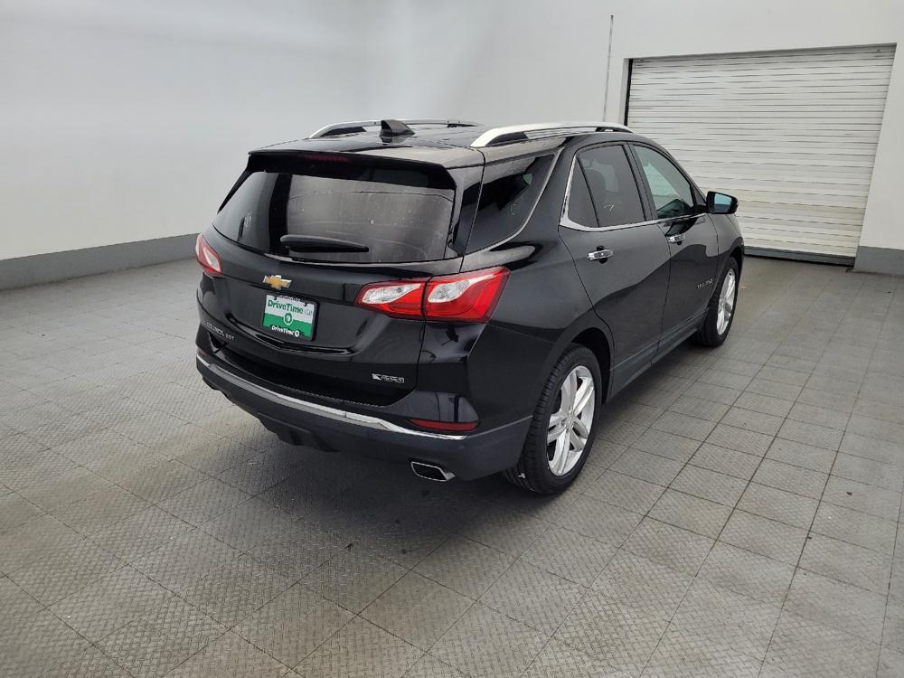 used 2018 Chevrolet Equinox car, priced at $19,095
